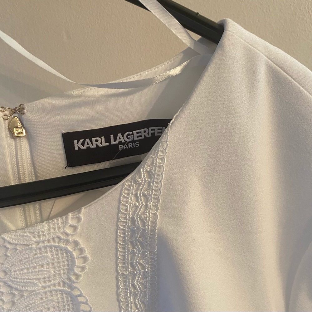 KARL LAGERFELD Dress